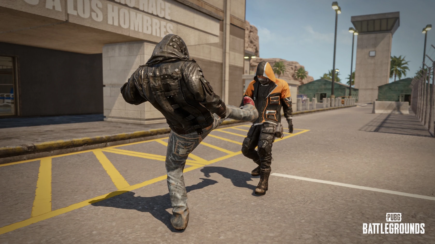 PUBG Update 43.1 adds Jujutsu Kaisen content and improves console hit detection - Image 2