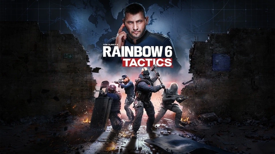Rainbow Six Tactics turns mission plans into coordinated turn-based attacks - Image 1