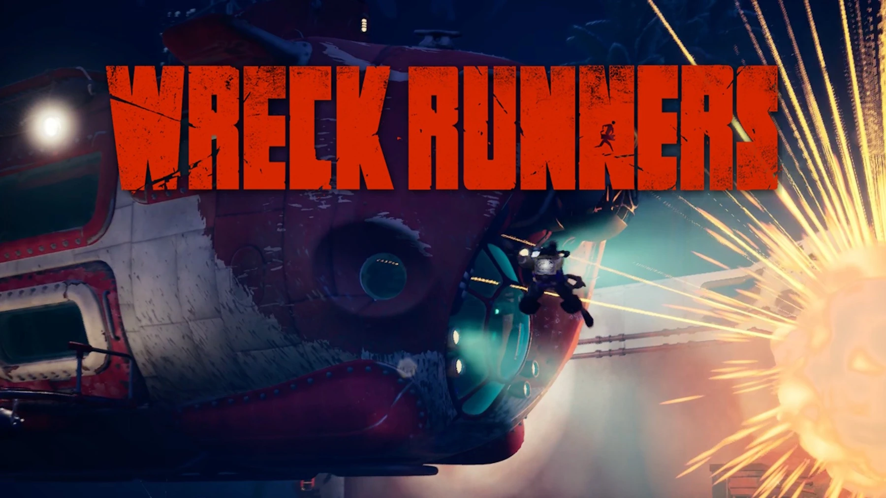 Wreck Runners opens a free test with Temples, new progression and four-player exploration - Image 1