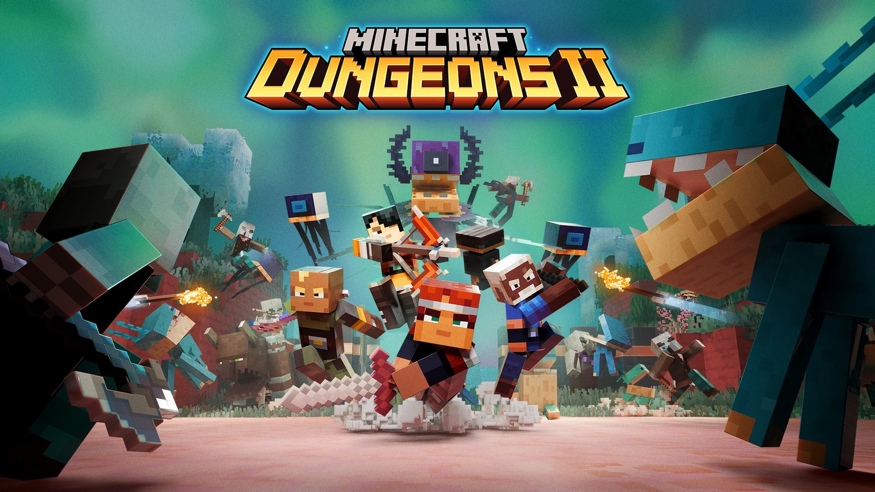 Xbox Tokyo Game Show broadcast brings Minecraft Dungeons II and Modern Warfare 4 to Japan - Image 2