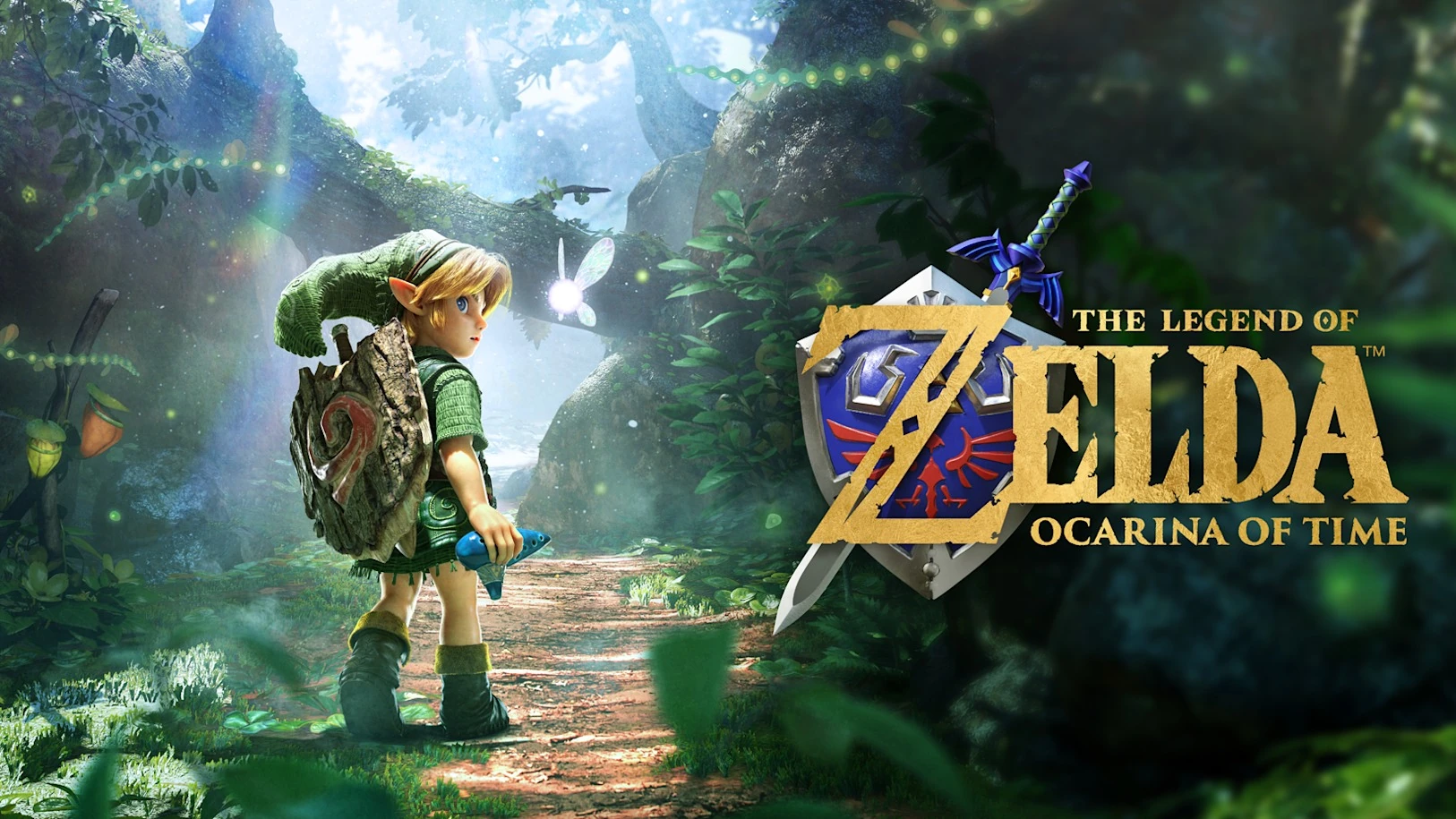 The Legend of Zelda: Ocarina of Time remake launches on Switch 2 in November - Image 1