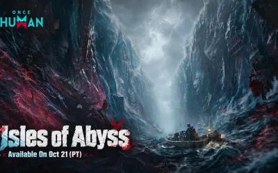 Once Human takes PvE survival to the ocean in the Isles of Abyss scenario