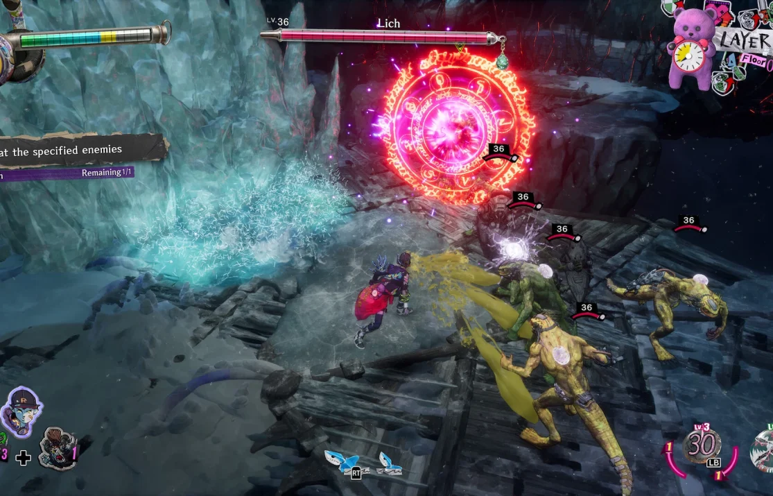 Stupid Never Dies turns a weak zombie into a rapidly changing action-RPG build