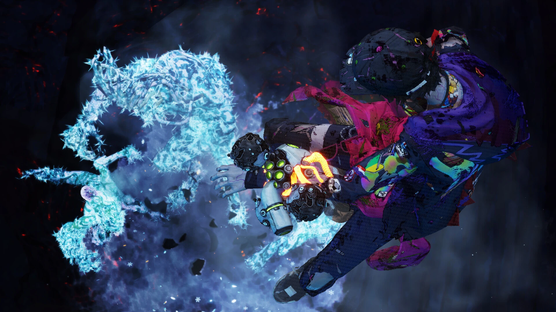 Stupid Never Dies turns a weak zombie into a rapidly changing action-RPG build - Image 2