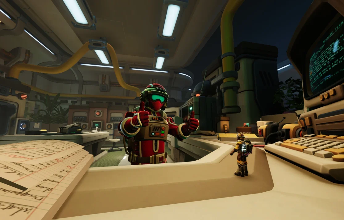 We Were Here Tomorrow is a full co-op adventure built around incomplete information